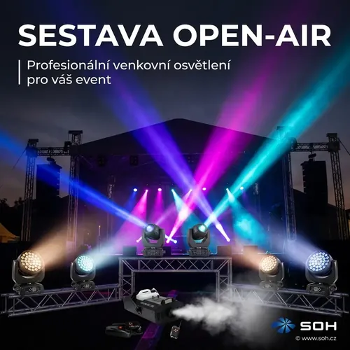 Sestava Open air