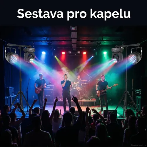 Sestava pro kapelu